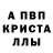 Метадон methadone MISS V.I.P.